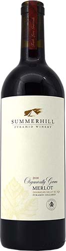 Summerhill  Merlot Organic