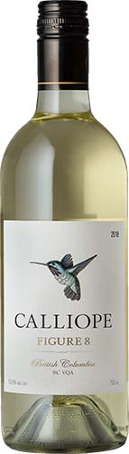 Calliope Figure 8 White Blend