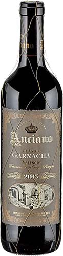 Anciano Valencia Garnacha