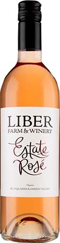 Liber Farm Rose Organic