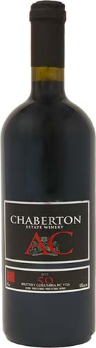 Chaberton Ac 50 Red Blend