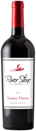 River Stone Stones Throw