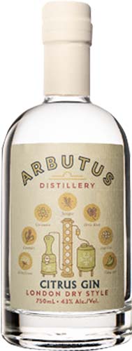 Arbutus Citrus Gin