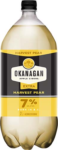 Okanagan Pear Cider