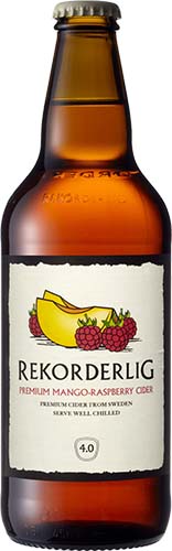 Rekorderlig Mango Raspberry Tall