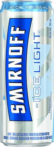 Smirnoff Ice Light Vodka