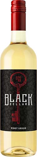 Black Cellar Pinot Grigio .750