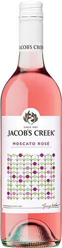 Jacobs Moscato Rose