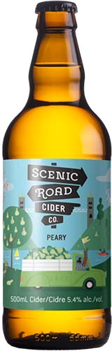 Scenic Road Peary 500ml