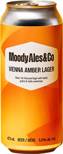 Moody Vienna Lager Sc