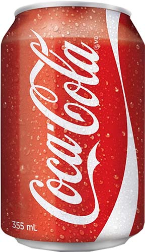Coca Cola 355ml Can