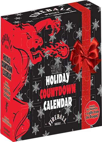 Fireball Advent Calendar