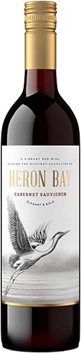 Heron Bay Cabernet Sauvignon 4l
