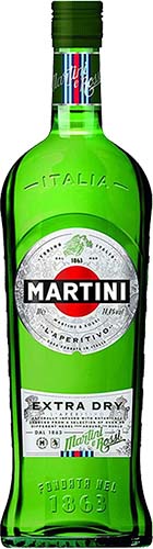 Martini Dry Vermouth