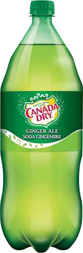 Pop Canada Dry Gingerale