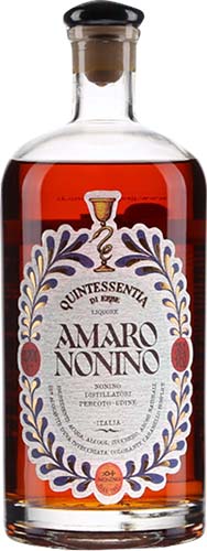 Quintessentia Amaro Nonino