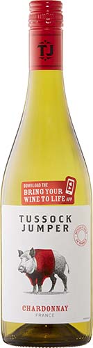 Tussock Jumper Chardonnay