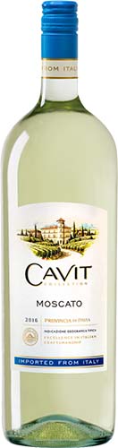 Cavit Collection Moscato Provincia Di Pavia