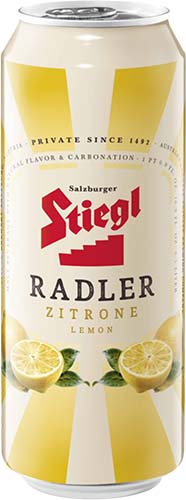 Stiegl Zitrone Lemon Radler