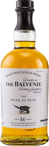 Balvenie Week Of Peat 14yr