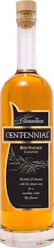 Centennial Canadian Rye Limited Edition