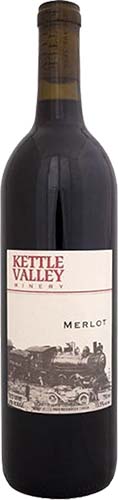 Kettle Valley Merlot