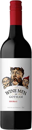 Wine Men Of Gotham Shiraz