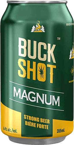 Cariboo Buckshot Magnum 4c