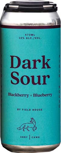 Field House Dark Sour Blackberry & Blueberry