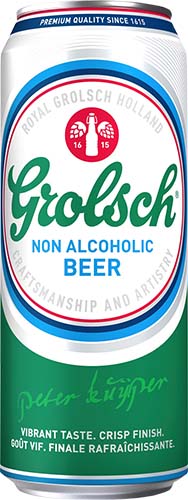 Grolsch Non-alc
