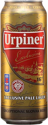 Urpiner Exclusive Golden Tall