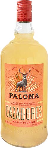 Cazadores Paloma