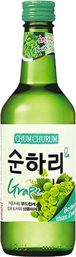 Chum Churum Grape