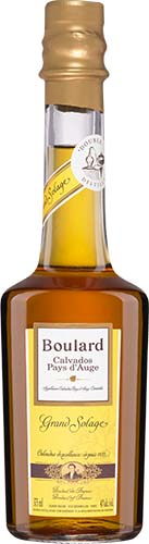 Boulard Calvados Pays D Auge Grand Sol