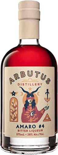 Arbutus Amaro Liqueur