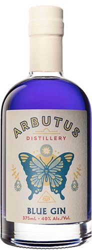 Arbutus Blue Gin .375