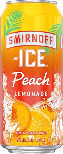 Smirnoff Ice Peach Lemonade Sc