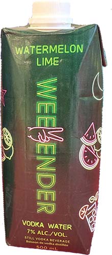 Weekender Watermelon Lime