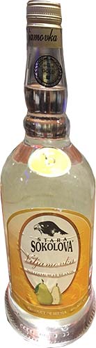 Stara Sokolova Pear Brandy