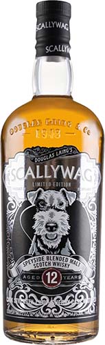 Scallywag 12 Yo Cask Strength