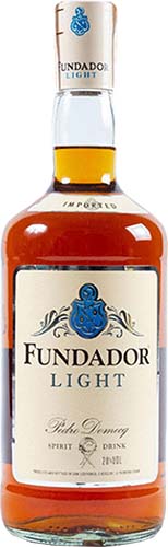 Fundador Light Brandy