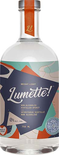 Lumette Non Alchoholic Gin