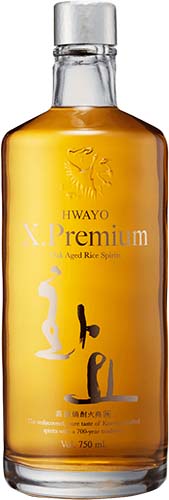 Hwayo X.premium Rice Whisky