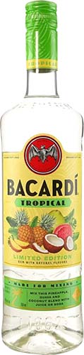 Bacardi Tropical