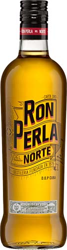 Ron Perla Del Norte Carta Oro