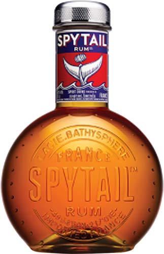 Spytail Cognac Cask Rum