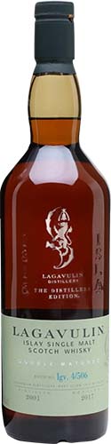 Lagavulin Distillers Edition