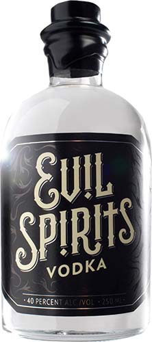 Evil Spirits Vodka