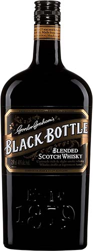 Gordon Graham Black Bottle