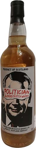 Duncan Taylor  Politician Blended Scotch